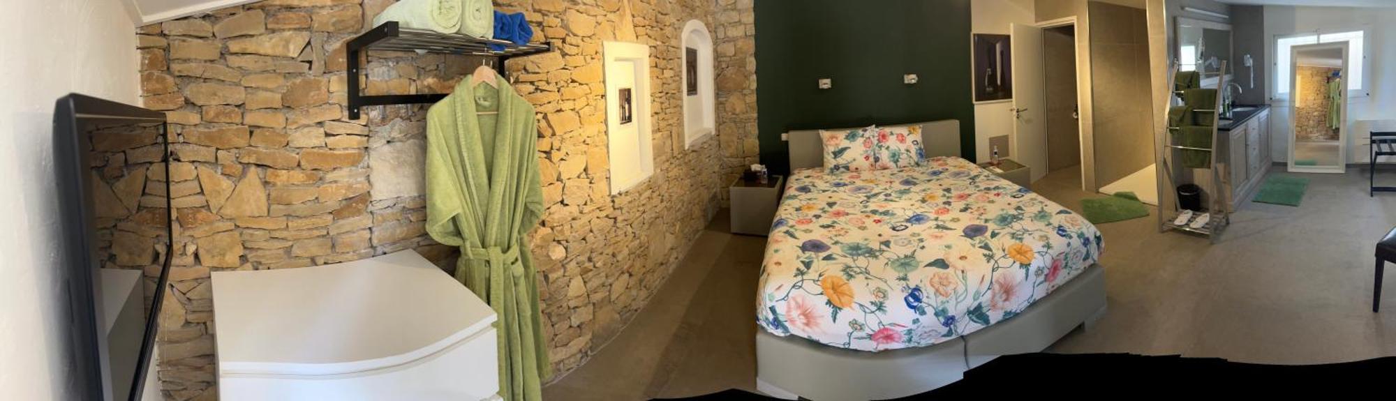 Bed and Breakfast Domaine De Claude La Cadiere-d'Azur Esterno foto