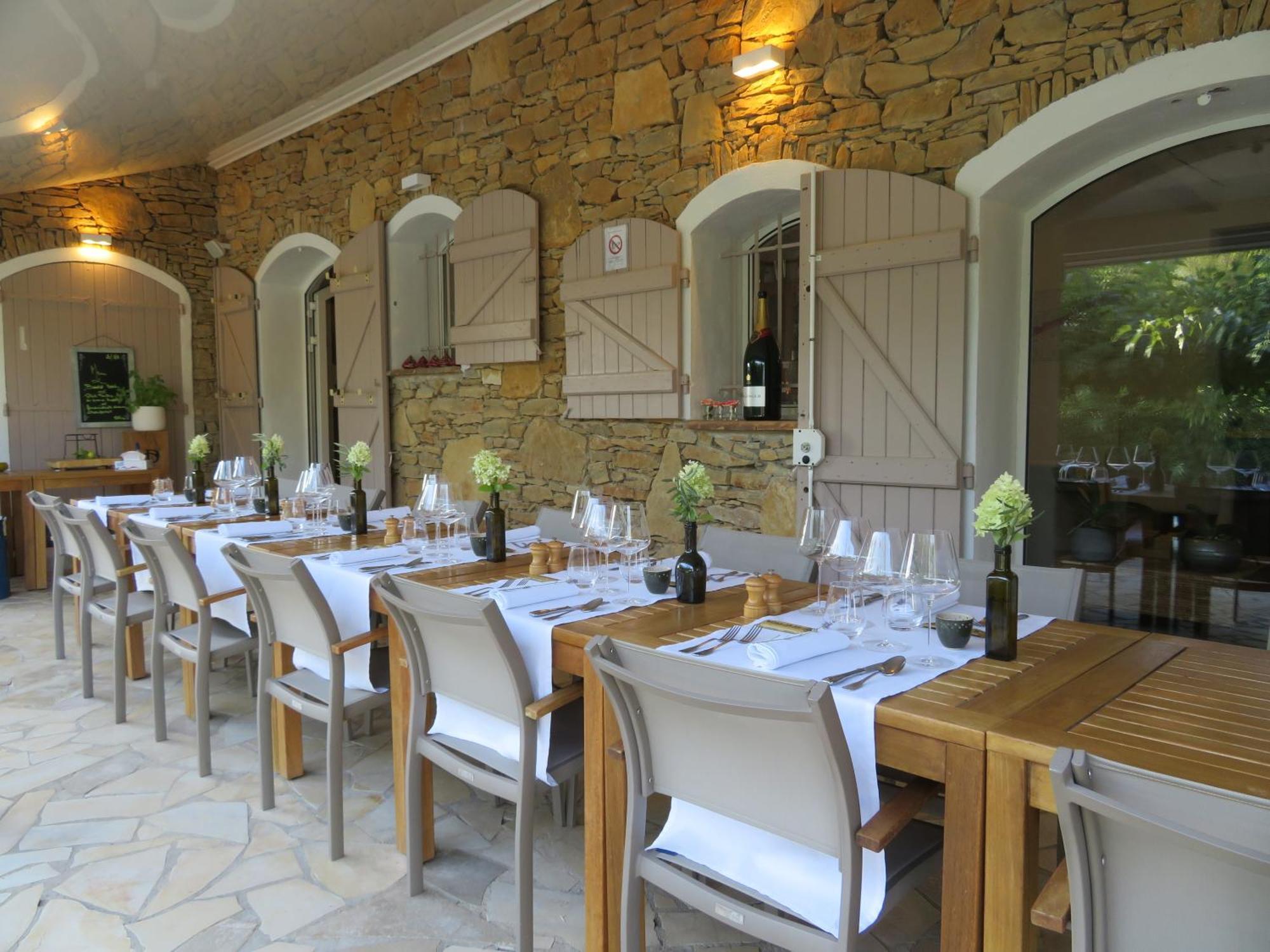 Bed and Breakfast Domaine De Claude La Cadiere-d'Azur Esterno foto